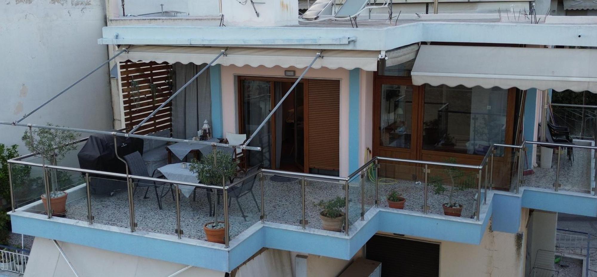 Thea Apartment Kavála Kültér fotó