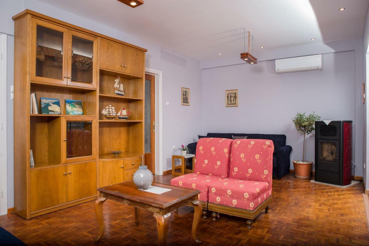 Thea Apartment Kavála Kültér fotó
