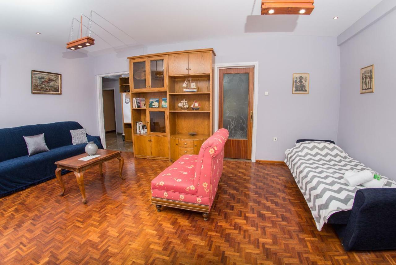 Thea Apartment Kavála Kültér fotó