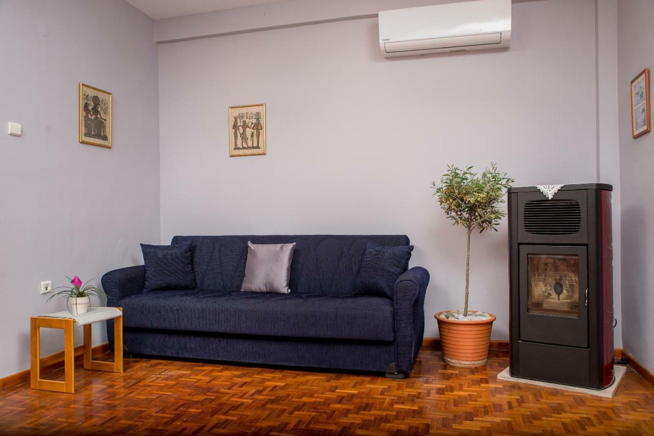 Thea Apartment Kavála Kültér fotó