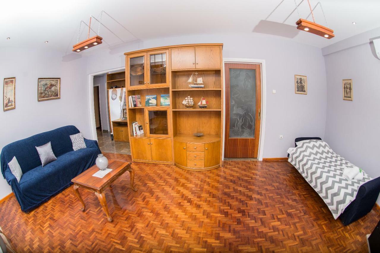 Thea Apartment Kavála Kültér fotó