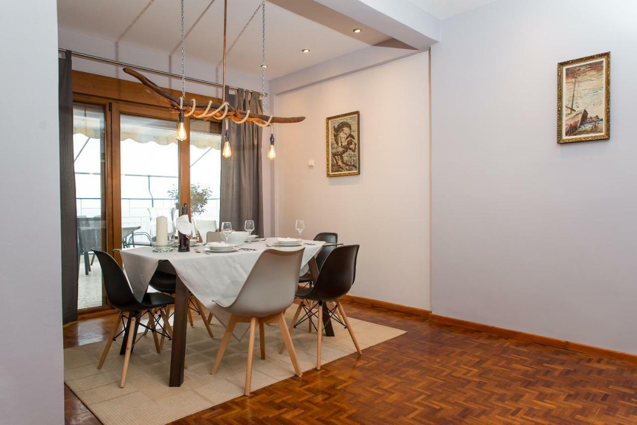 Thea Apartment Kavála Kültér fotó