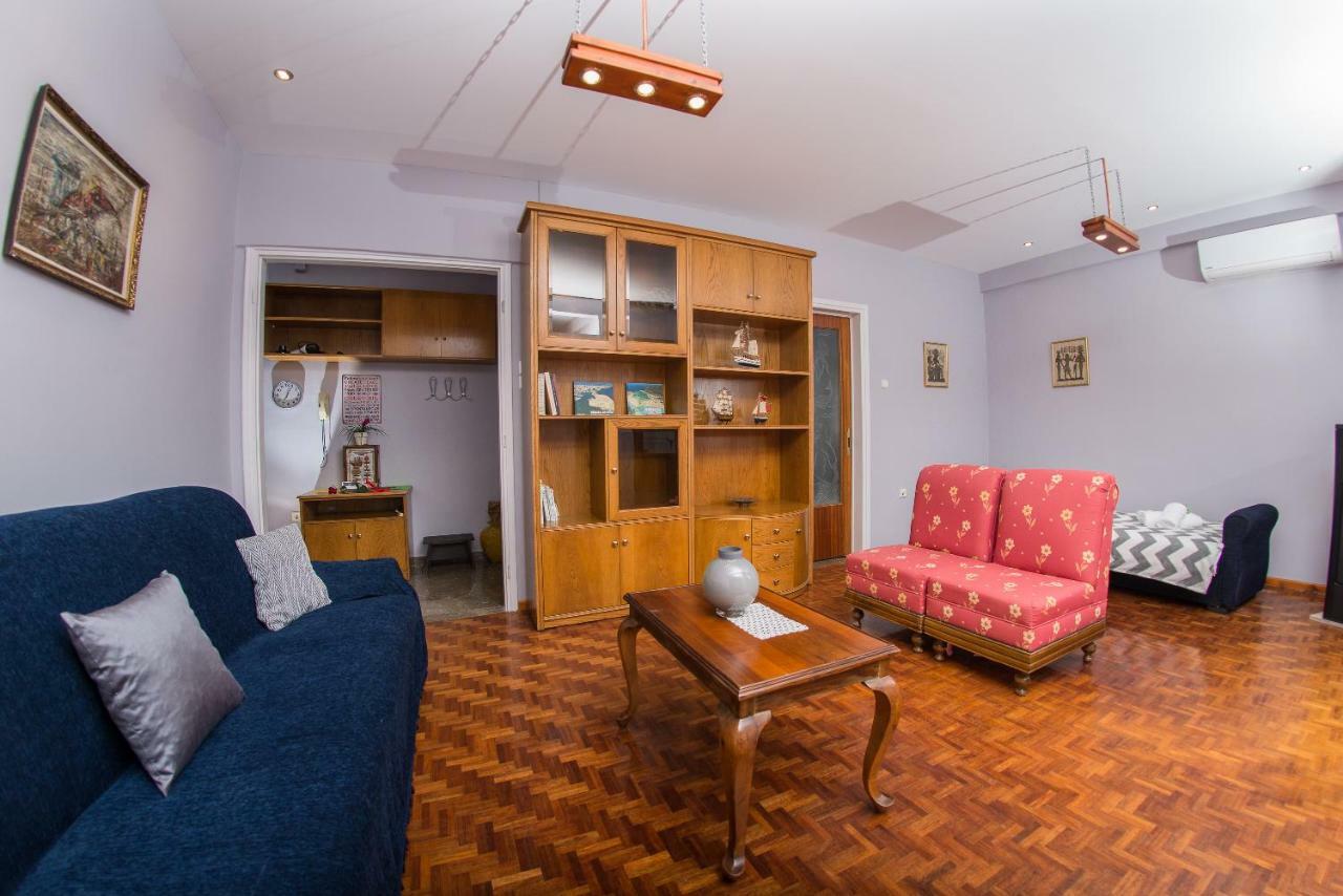 Thea Apartment Kavála Kültér fotó