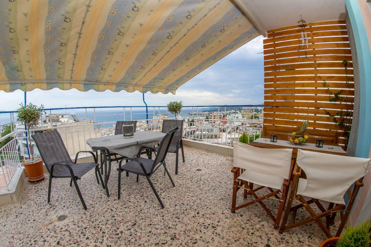 Thea Apartment Kavála Kültér fotó