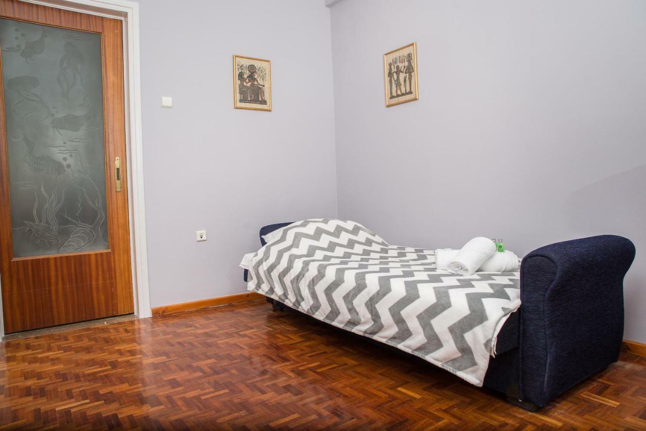 Thea Apartment Kavála Kültér fotó