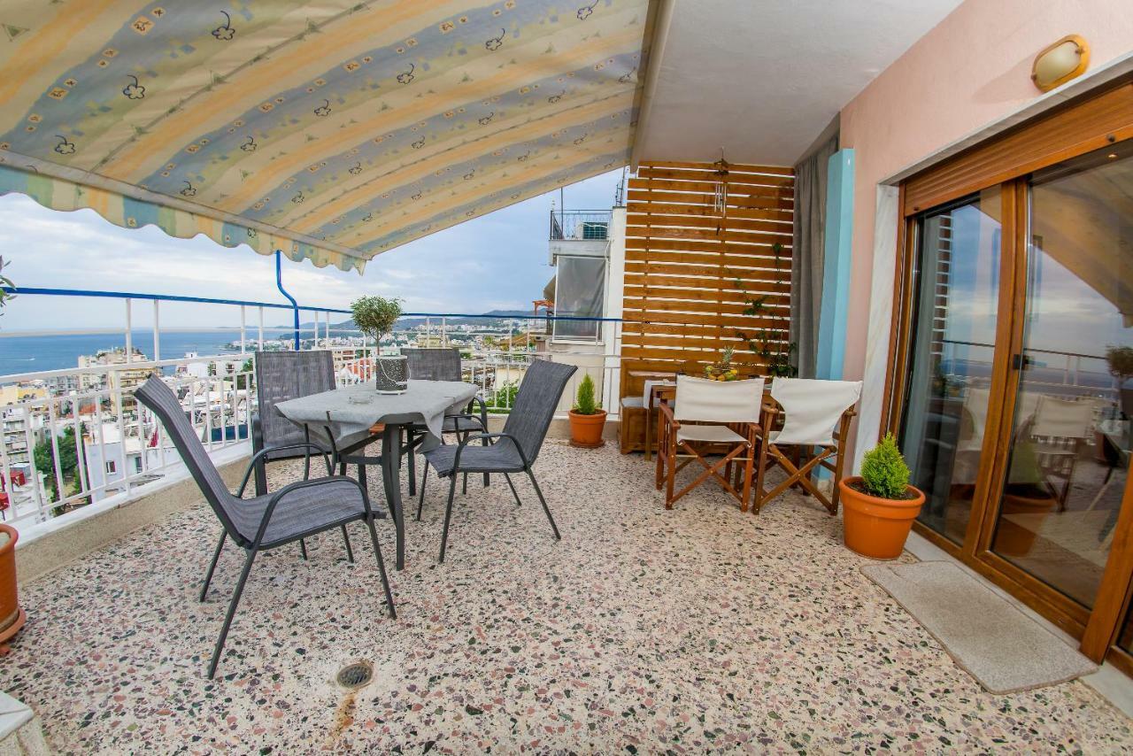 Thea Apartment Kavála Kültér fotó