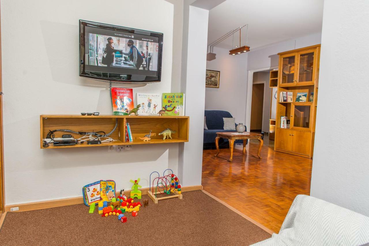 Thea Apartment Kavála Kültér fotó