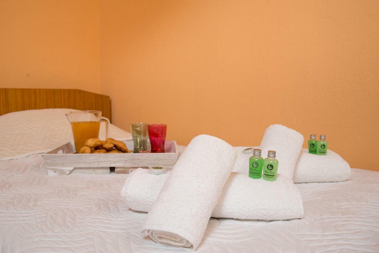 Thea Apartment Kavála Kültér fotó