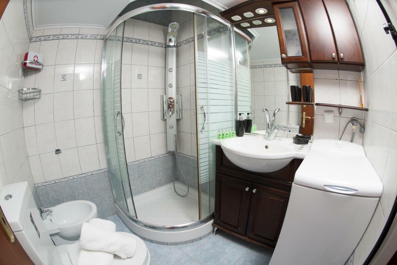 Thea Apartment Kavála Kültér fotó