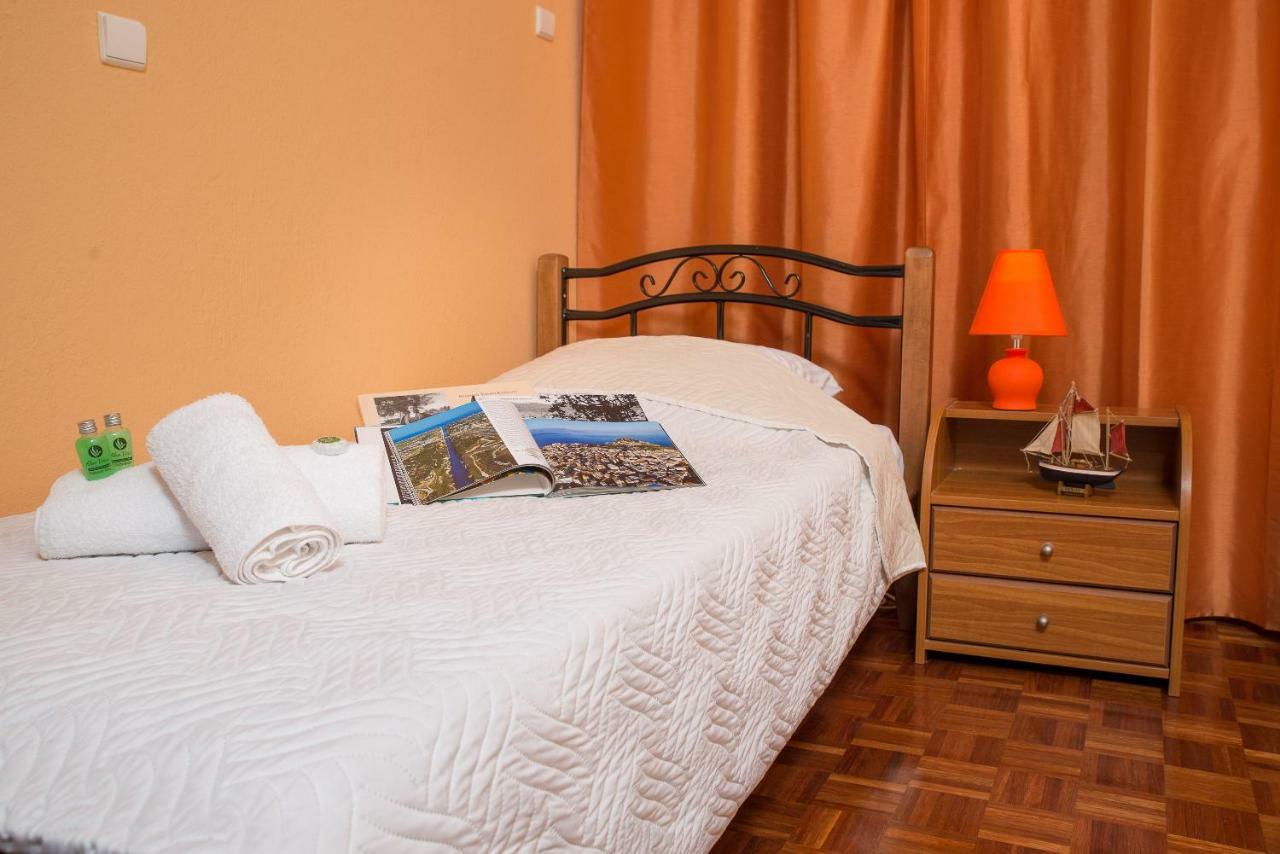 Thea Apartment Kavála Kültér fotó