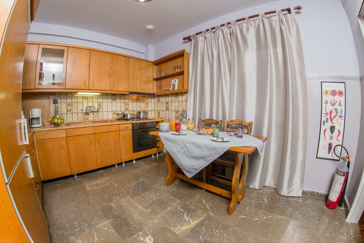 Thea Apartment Kavála Kültér fotó