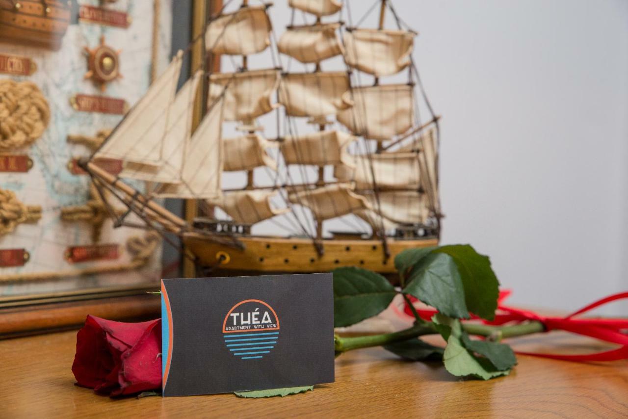 Thea Apartment Kavála Kültér fotó