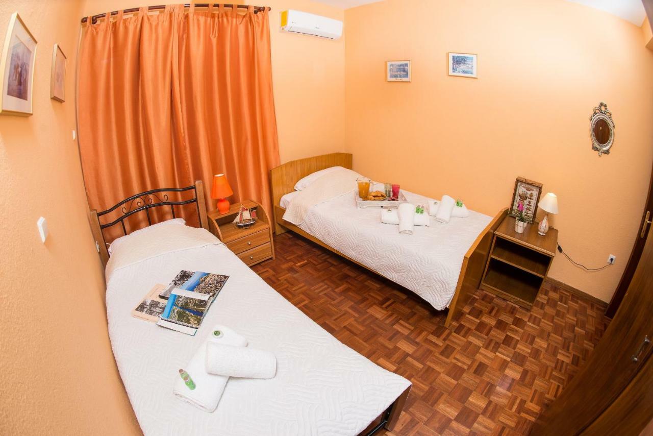 Thea Apartment Kavála Kültér fotó