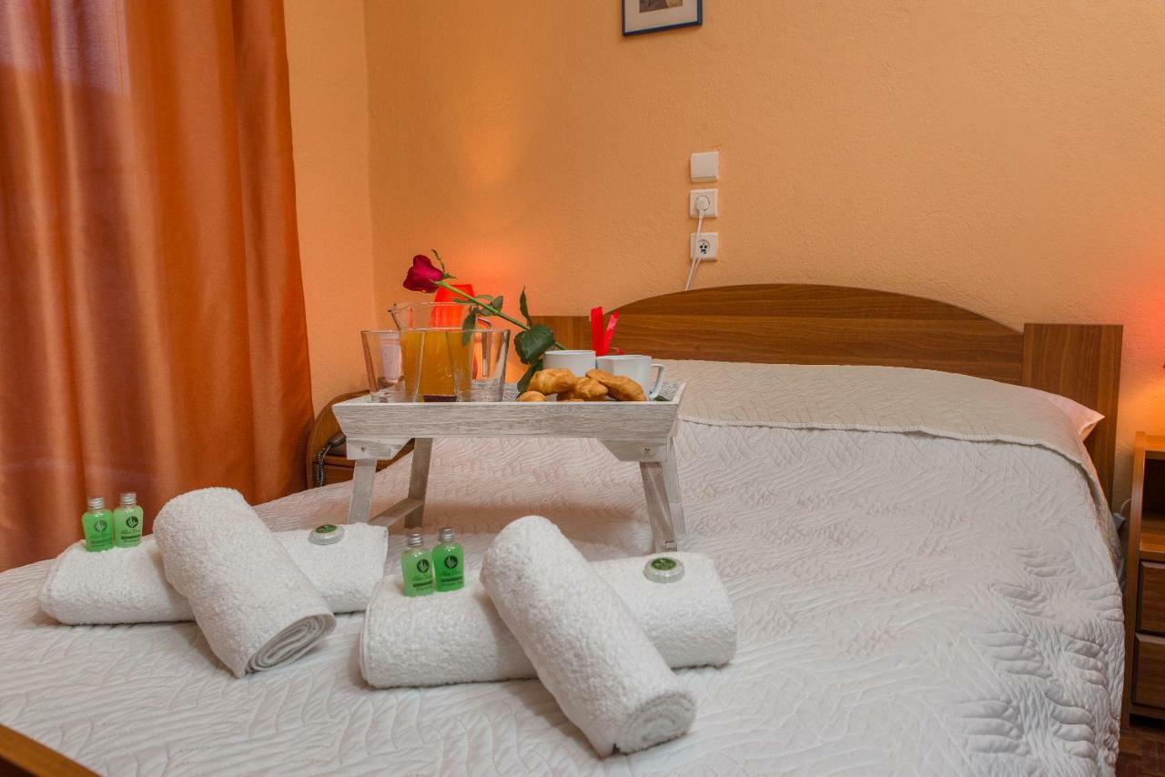 Thea Apartment Kavála Kültér fotó