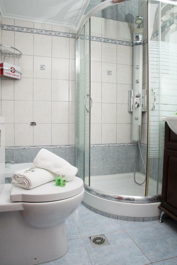 Thea Apartment Kavála Kültér fotó