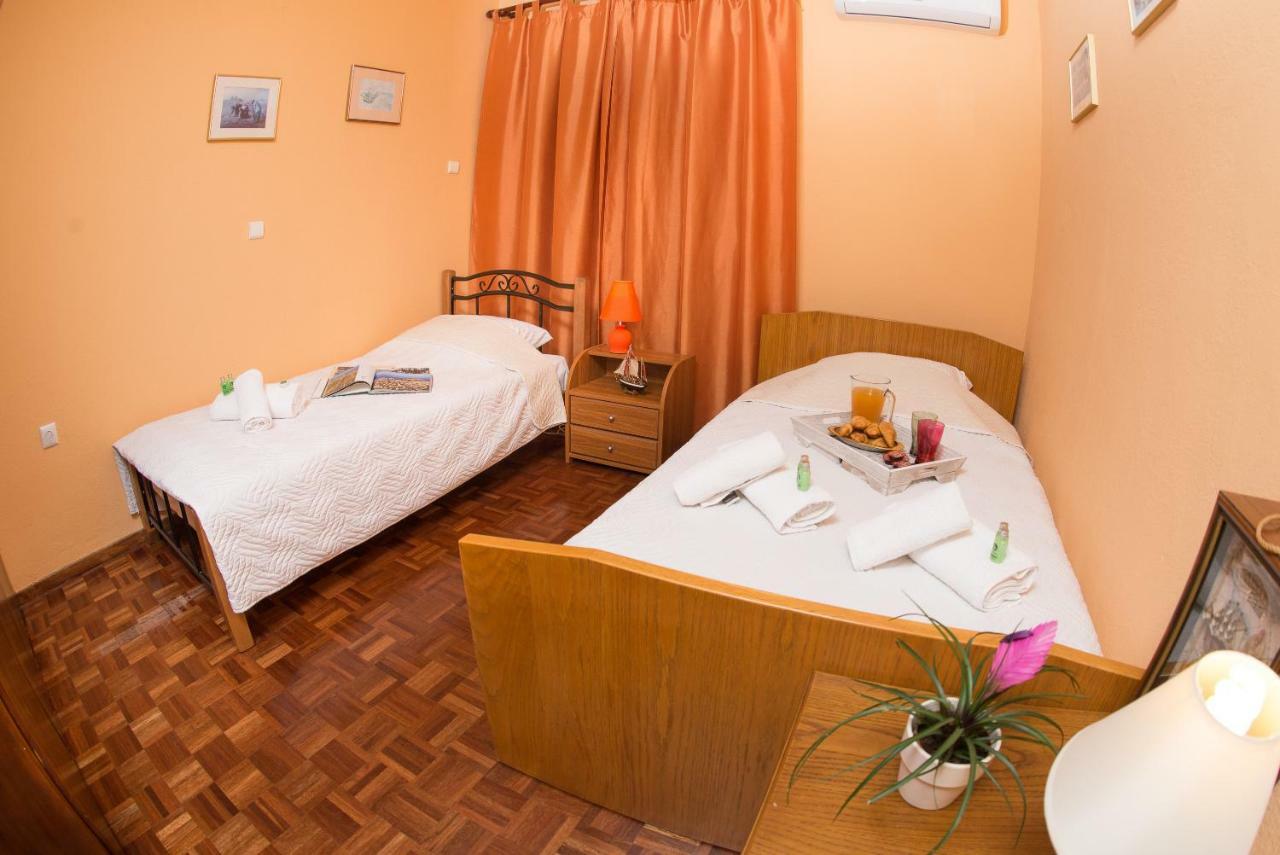 Thea Apartment Kavála Kültér fotó