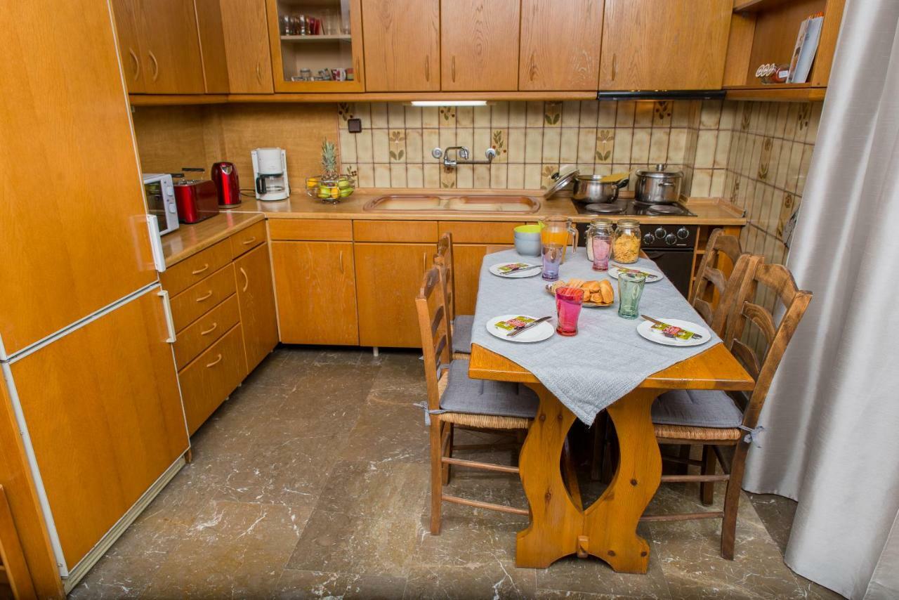Thea Apartment Kavála Kültér fotó