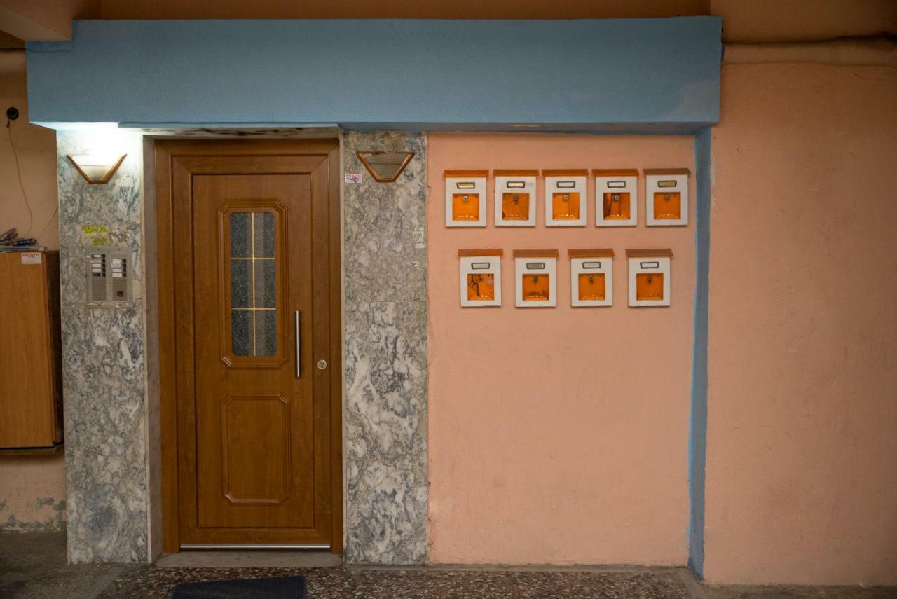 Thea Apartment Kavála Kültér fotó