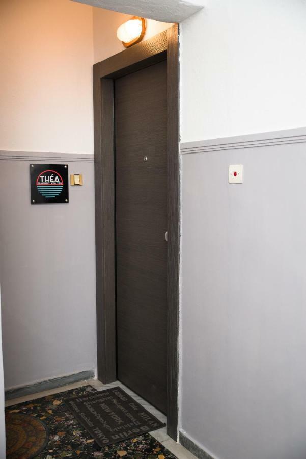Thea Apartment Kavála Kültér fotó