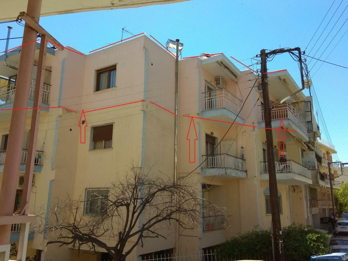 Thea Apartment Kavála Kültér fotó