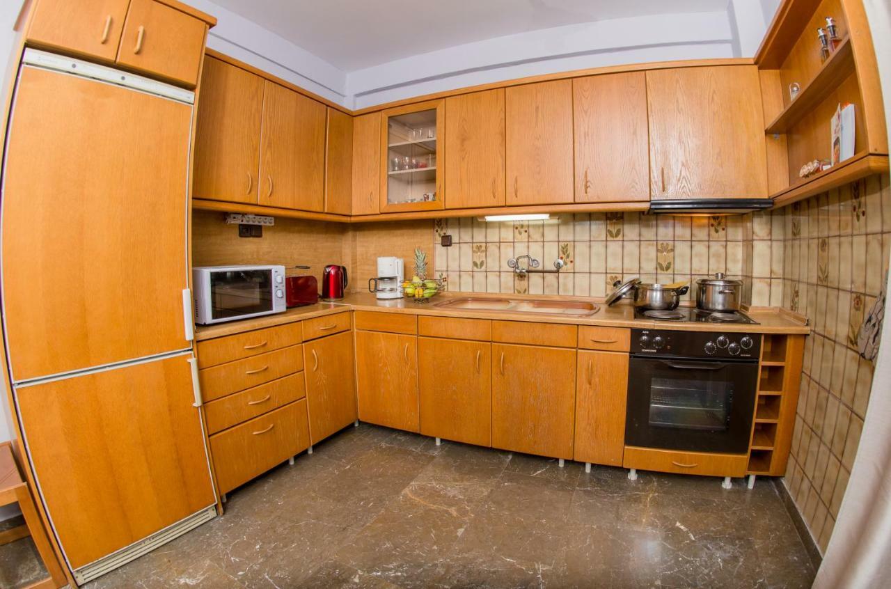 Thea Apartment Kavála Kültér fotó